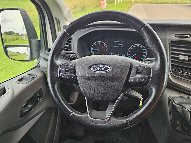 Ford TRANSIT 350 2.0 TDCI L2H2 Trend AWD Cruise control, Airco, Pdc, Carplay, Camera, Dodehoek detectie, Koelen/Vriezen, Nacht/Dag koeling – foto 8