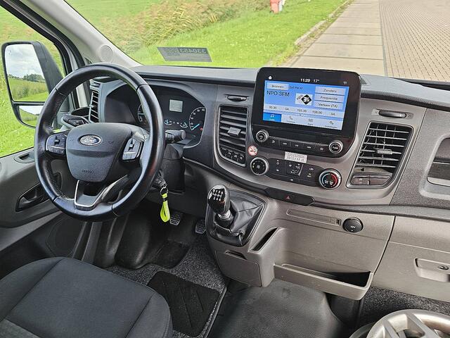 Ford TRANSIT 350 2.0 TDCI L2H2 Trend AWD Cruise control, Airco, Pdc, Carplay, Camera, Dodehoek detectie, Koelen/Vriezen, Nacht/Dag koeling – foto 10