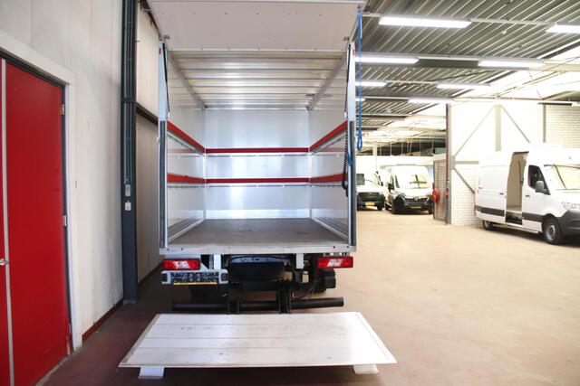 Ford TRANSIT 2.0 TDCI BAKWAGEN MEUBELBAK AIRCO EURO 6 – foto 3