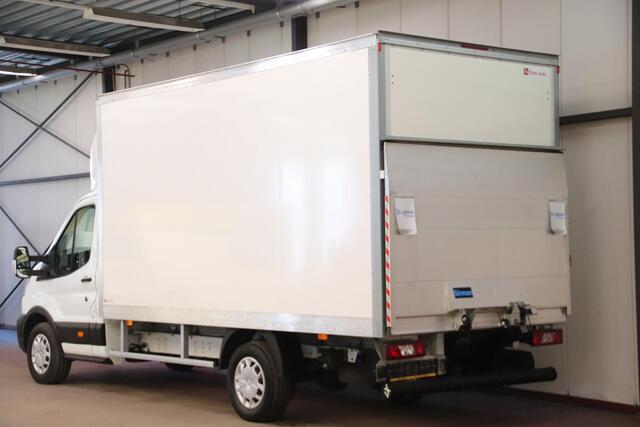 Ford TRANSIT 2.0 TDCI BAKWAGEN MEUBELBAK AIRCO EURO 6 – foto 5