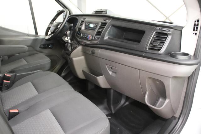 Ford TRANSIT 2.0 TDCI BAKWAGEN MEUBELBAK AIRCO EURO 6 – foto 6