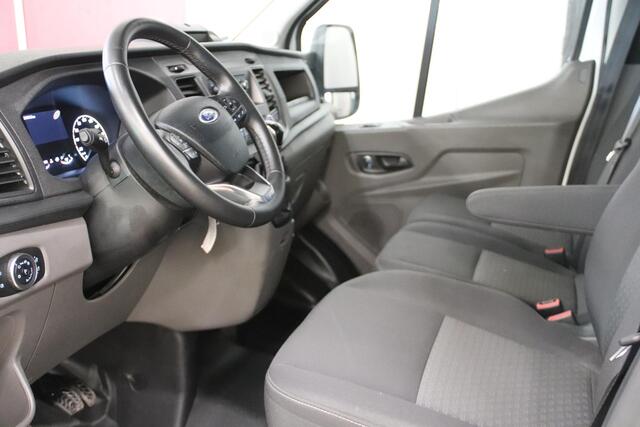 Ford TRANSIT 2.0 TDCI BAKWAGEN MEUBELBAK AIRCO EURO 6 – foto 9