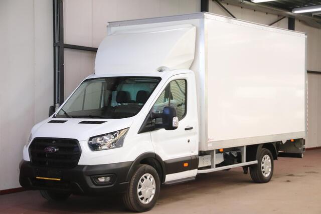 Ford TRANSIT 2.0 TDCI BAKWAGEN MEUBELBAK AIRCO EURO 6 – foto 10