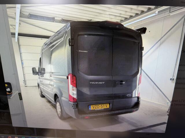 Ford TRANSIT 290 2.0 TDCI L2H2 Trend / vaste prijs rijklaar € 25.950 ex btw / lease vanaf € 424 / euro 6 / bpm vrij / ingerichte laadruimte / onderweg naar ons toe – foto 3
