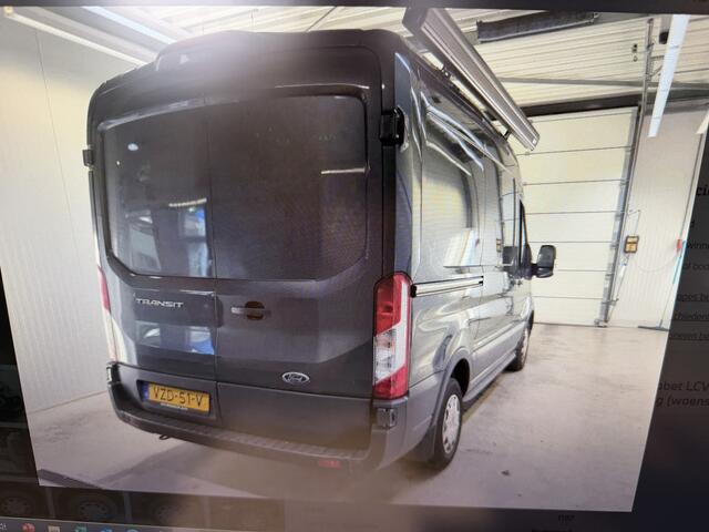 Ford TRANSIT 290 2.0 TDCI L2H2 Trend / vaste prijs rijklaar € 25.950 ex btw / lease vanaf € 424 / euro 6 / bpm vrij / ingerichte laadruimte / onderweg naar ons toe – foto 4