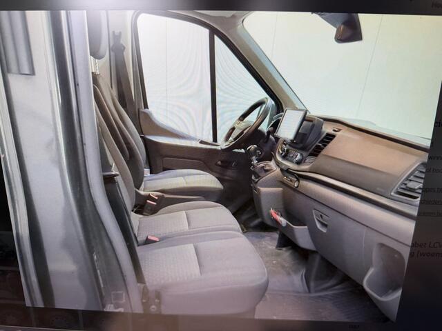 Ford TRANSIT 290 2.0 TDCI L2H2 Trend / vaste prijs rijklaar € 25.950 ex btw / lease vanaf € 424 / euro 6 / bpm vrij / ingerichte laadruimte / onderweg naar ons toe – foto 5