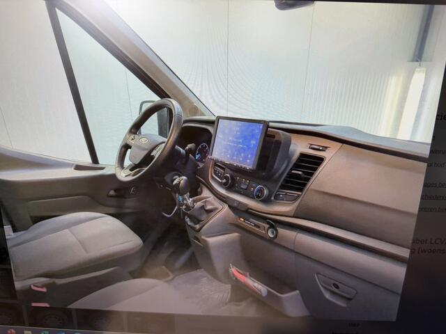 Ford TRANSIT 290 2.0 TDCI L2H2 Trend / vaste prijs rijklaar € 25.950 ex btw / lease vanaf € 424 / euro 6 / bpm vrij / ingerichte laadruimte / onderweg naar ons toe – foto 6