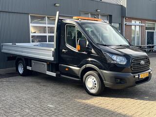 Ford TRANSIT 350 2.0 TDCI L4H1 Openlaadbak Pick-up Ai