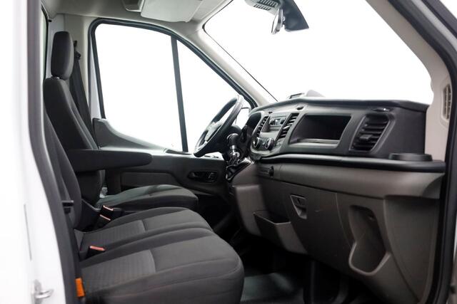 Ford TRANSIT 350 2.0 TDCI 130pk Trend Dubbel Lucht Bakwagen met laadklep 06-2022 – foto 5