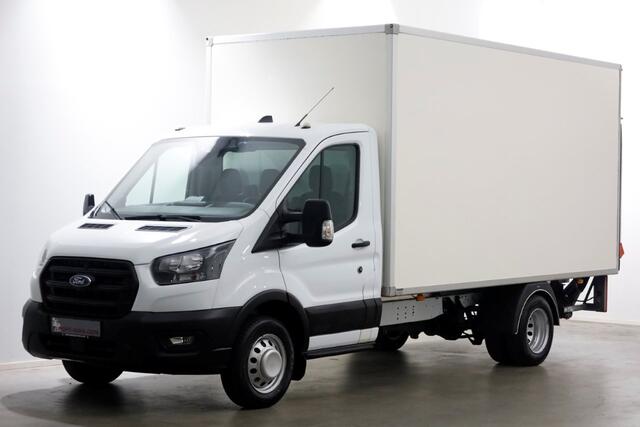 Ford TRANSIT 350 2.0 TDCI 130pk Trend Dubbel Lucht Bakwagen met laadklep 06-2022 – foto 9