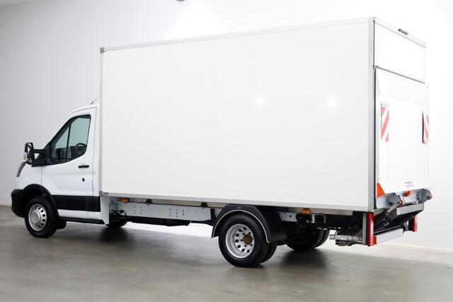 Ford TRANSIT 350 2.0 TDCI 130pk Trend Dubbel Lucht Bakwagen met laadklep 06-2022 – foto 10