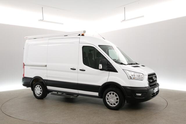 Ford TRANSIT 2.0 Ecoblue L2H2 | Airco | Camera | Cruise | 3 Zits | Carplay | Trekhaak | Parkeersens. – foto 6