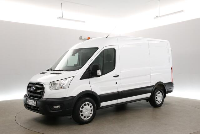 Ford TRANSIT 2.0 Ecoblue L2H2 | Airco | Camera | Cruise | 3 Zits | Carplay | Trekhaak | Parkeersens. – foto 8