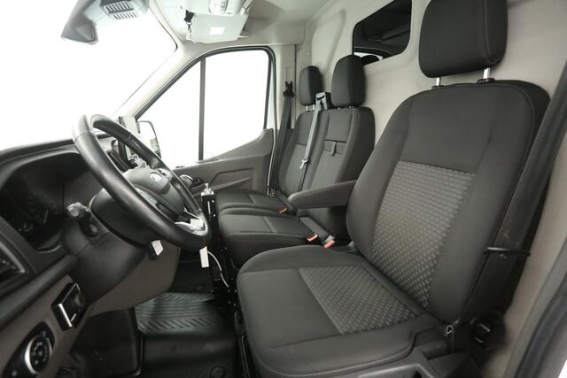 Ford TRANSIT 2.0 Ecoblue L2H2 | Airco | Camera | Cruise | 3 Zits | Carplay | Trekhaak | Parkeersens. – foto 10
