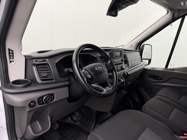 Ford TRANSIT 2.0TDCi 130PK L3H3 | Airco | Cruise | Camera | 3-Zits | Betimmering – foto 3