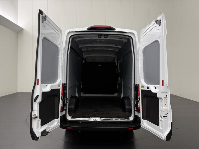 Ford TRANSIT 2.0TDCi 130PK L3H3 | Airco | Cruise | Camera | 3-Zits | Betimmering – foto 4