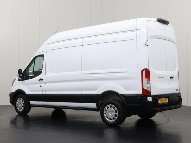 Ford TRANSIT 2.0TDCi 130PK L3H3 | Airco | Cruise | Camera | 3-Zits | Betimmering – foto 6