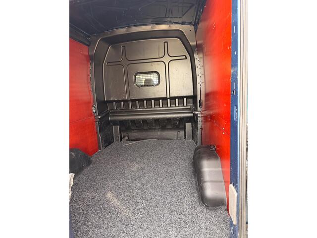 Ford TRANSIT 350 2.0 TDCI 170pk L3H2 DC 5 persoons Trend / vaste prijs rijklaar € 25.950 ex btw / euro 6 / bpm vrij / lease vanaf € 424 / raptor grille / blauw metallic / trekhaak 2500 kg – foto 8