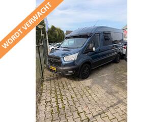 Ford TRANSIT 350 2.0 TDCI 170pk L3H2 DC 5 persoons Tr