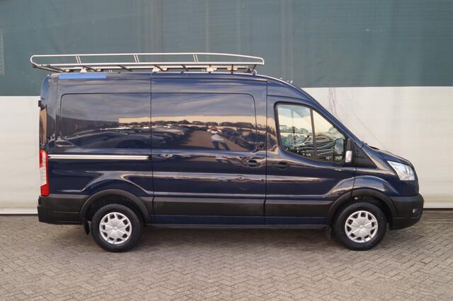 Ford TRANSIT 330 2.0 TDCI 130pk L2-H2 Trend -AIRCO-PDC-NAVI- – foto 2