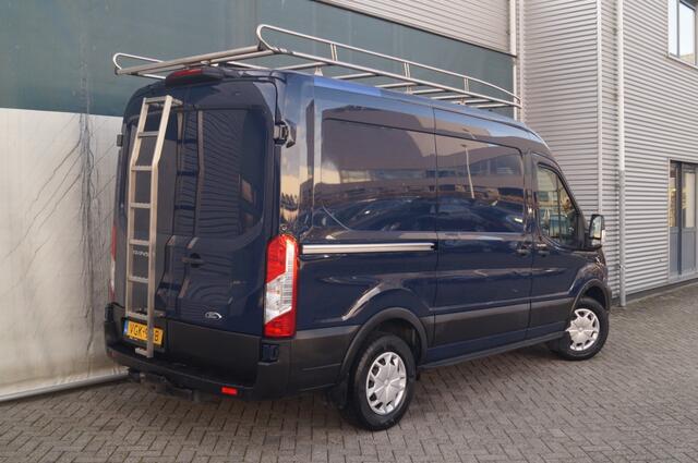Ford TRANSIT 330 2.0 TDCI 130pk L2-H2 Trend -AIRCO-PDC-NAVI- – foto 5