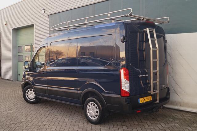 Ford TRANSIT 330 2.0 TDCI 130pk L2-H2 Trend -AIRCO-PDC-NAVI- – foto 6