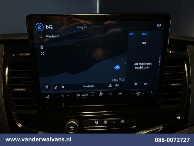 Ford TRANSIT 2.0 TDCI 130pk L2H2 Euro6 Airco | Camera | Navigatie | Cruisecontrol | Stoelverwaming Verwarmde voorruit, Elektrisch verstelbare bestuurdersstoel, Parkeersensoren, Bijrijdersbank – foto 3