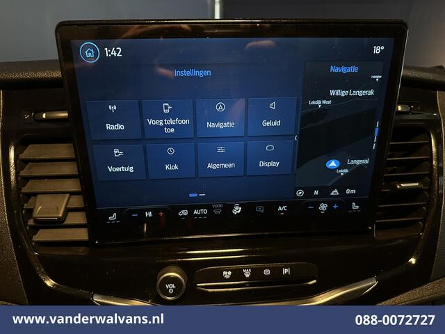 Ford TRANSIT 2.0 TDCI 130pk L2H2 Euro6 Airco | Camera | Navigatie | Cruisecontrol | Stoelverwaming Verwarmde voorruit, Elektrisch verstelbare bestuurdersstoel, Parkeersensoren, Bijrijdersbank – foto 4