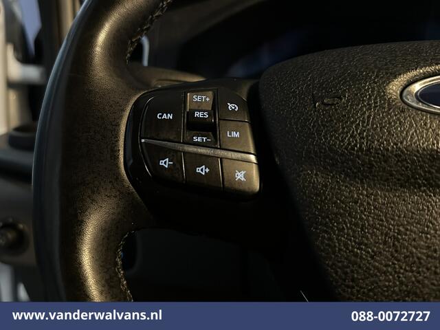 Ford TRANSIT 2.0 TDCI 130pk L2H2 Euro6 Airco | Camera | Navigatie | Cruisecontrol | Stoelverwaming Verwarmde voorruit, Elektrisch verstelbare bestuurdersstoel, Parkeersensoren, Bijrijdersbank – foto 6