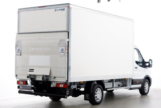 Ford TRANSIT 350 2.0 TDCI 130pk RWD Trend Bakwagen met laadklep 05-2024 – foto 2