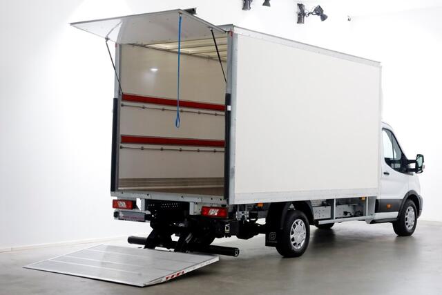 Ford TRANSIT 350 2.0 TDCI 130pk RWD Trend Bakwagen met laadklep 05-2024 – foto 3