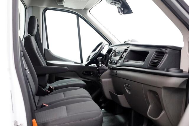 Ford TRANSIT 350 2.0 TDCI 130pk RWD Trend Bakwagen met laadklep 05-2024 – foto 5