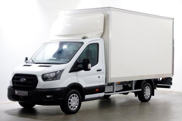 Ford TRANSIT 350 2.0 TDCI 130pk RWD Trend Bakwagen met laadklep 05-2024 – foto 9