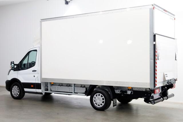 Ford TRANSIT 350 2.0 TDCI 130pk RWD Trend Bakwagen met laadklep 05-2024 – foto 10