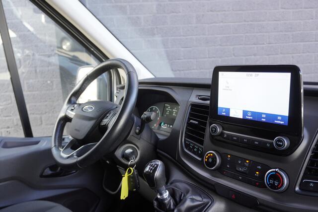 Ford TRANSIT 2.0 TDCI 130PK L2H2 MHEV EURO 6 - Airco - Navi - Cruise - €14.950,- Excl. – foto 2