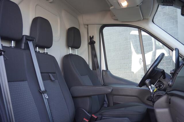 Ford TRANSIT 2.0 TDCI 130PK L2H2 MHEV EURO 6 - Airco - Navi - Cruise - €14.950,- Excl. – foto 4
