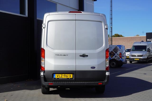 Ford TRANSIT 2.0 TDCI 130PK L2H2 MHEV EURO 6 - Airco - Navi - Cruise - €14.950,- Excl. – foto 6