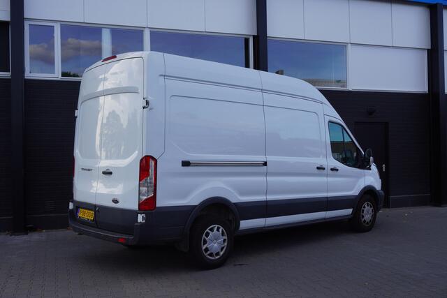 Ford TRANSIT 2.0 TDCI L2H3 Automaat 170PK 2x Schuifdeur EURO 6 - Airco - Navi - Cruise - €12.950,- Excl. – foto 2