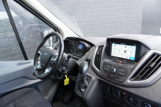 Ford TRANSIT 2.0 TDCI L2H3 Automaat 170PK 2x Schuifdeur EURO 6 - Airco - Navi - Cruise - €12.950,- Excl. – foto 3
