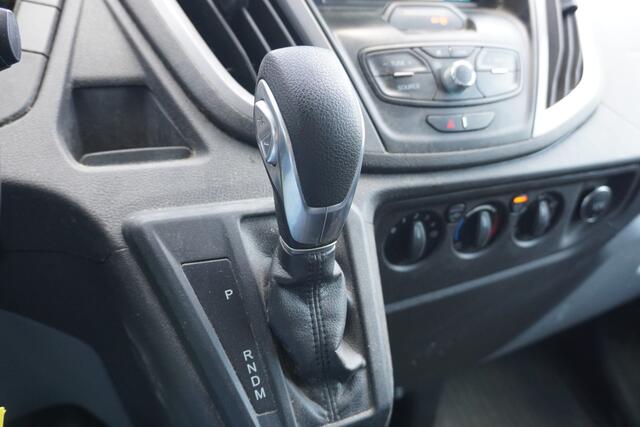 Ford TRANSIT 2.0 TDCI L2H3 Automaat 170PK 2x Schuifdeur EURO 6 - Airco - Navi - Cruise - €12.950,- Excl. – foto 5