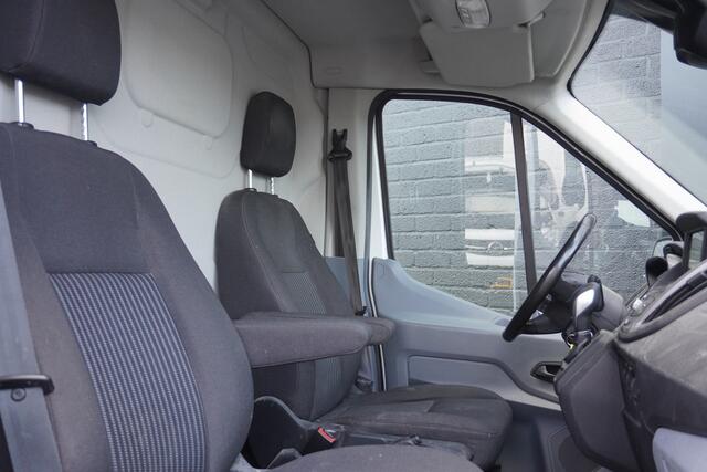 Ford TRANSIT 2.0 TDCI L2H3 Automaat 170PK 2x Schuifdeur EURO 6 - Airco - Navi - Cruise - €12.950,- Excl. – foto 6