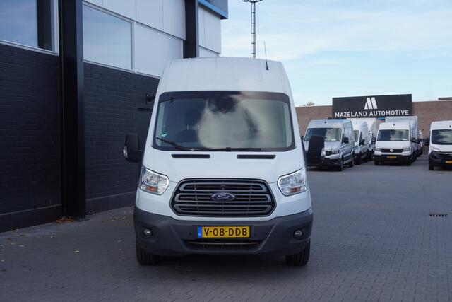 Ford TRANSIT 2.0 TDCI L2H3 Automaat 170PK 2x Schuifdeur EURO 6 - Airco - Navi - Cruise - €12.950,- Excl. – foto 7
