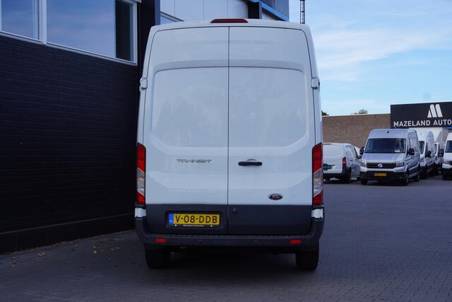 Ford TRANSIT 2.0 TDCI L2H3 Automaat 170PK 2x Schuifdeur EURO 6 - Airco - Navi - Cruise - €12.950,- Excl. – foto 8