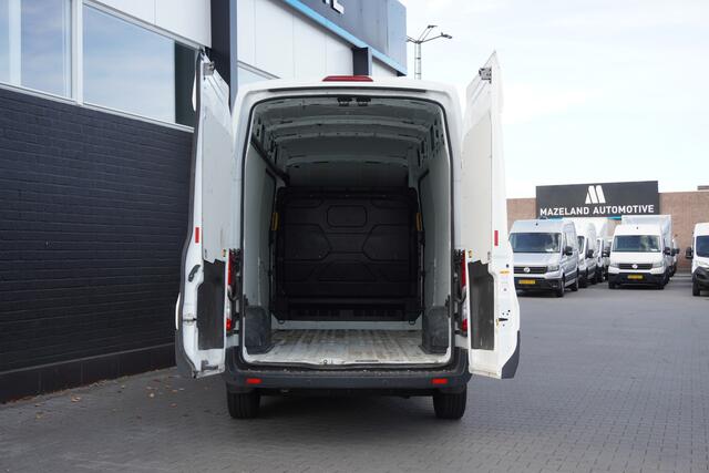 Ford TRANSIT 2.0 TDCI L2H3 Automaat 170PK 2x Schuifdeur EURO 6 - Airco - Navi - Cruise - €12.950,- Excl. – foto 9
