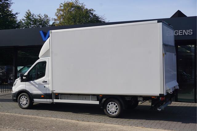 Ford TRANSIT 350L 130PK L4 Bakwagen Automaat Navi, Camera, Luchtvering, Laadklep!! NR. G01* – foto 3