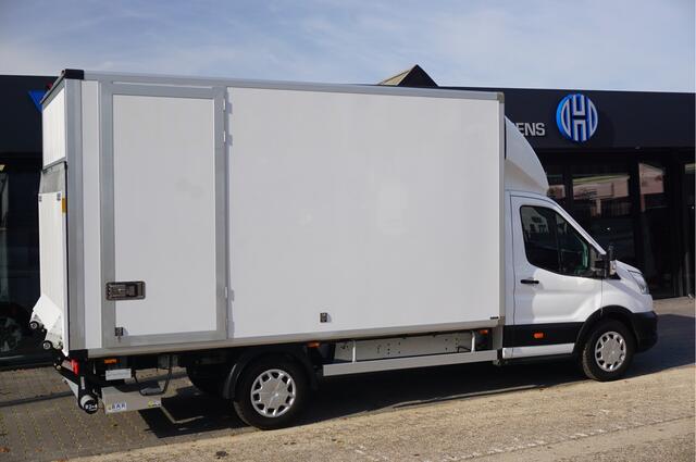 Ford TRANSIT 350L 130PK L4 Bakwagen Automaat Navi, Camera, Luchtvering, Laadklep!! NR. G01* – foto 5