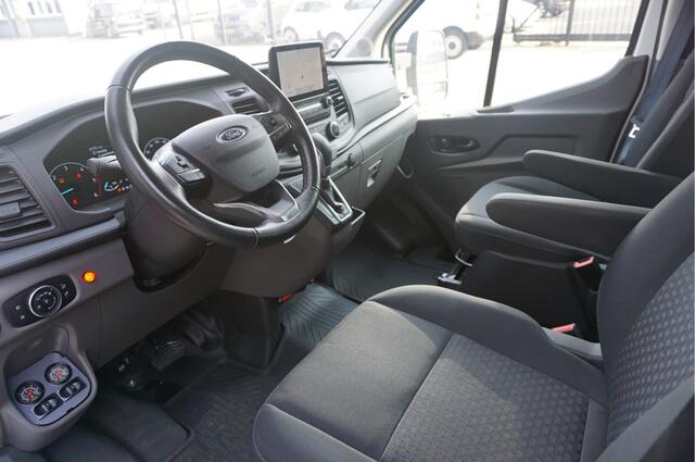 Ford TRANSIT 350L 130PK L4 Bakwagen Automaat Navi, Camera, Luchtvering, Laadklep!! NR. G01* – foto 9