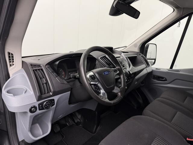 Ford TRANSIT 2.0TDCI 130PK L3H2 | Airco | Camera | 3-Zits | Trekhaak – foto 3