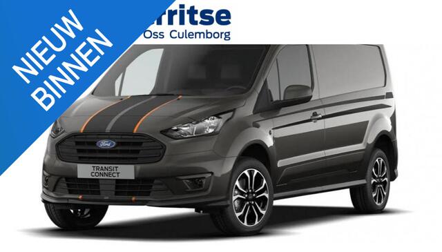 Ford TRANSIT CONNECT 120pk EcoBlue L1 Sport automaat