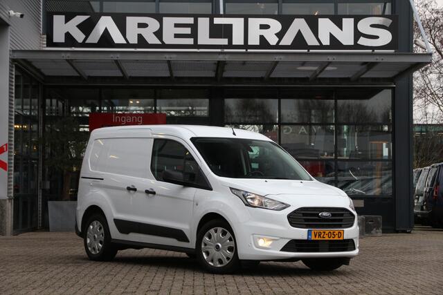 Ford TRANSIT CONNECT 1.5 EcoBlue 100 | Trekhaak | 42.000KM | Cruise | Airco..